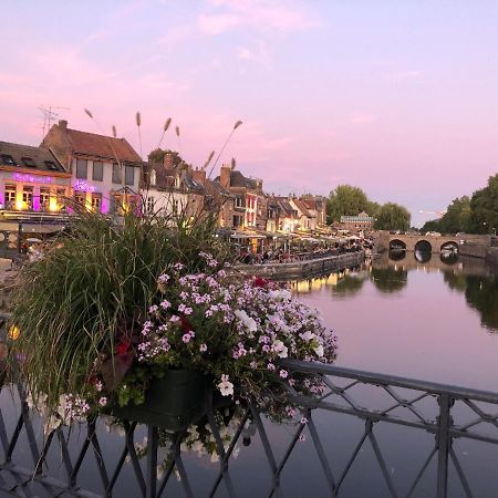 Appartement Vacances Picardie Amiens Exterior foto