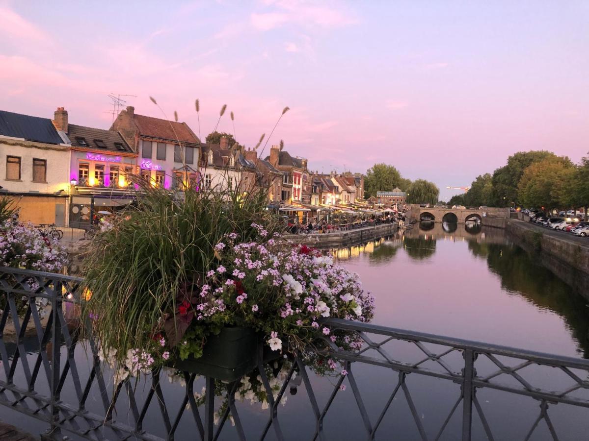 Appartement Vacances Picardie Amiens Exterior foto
