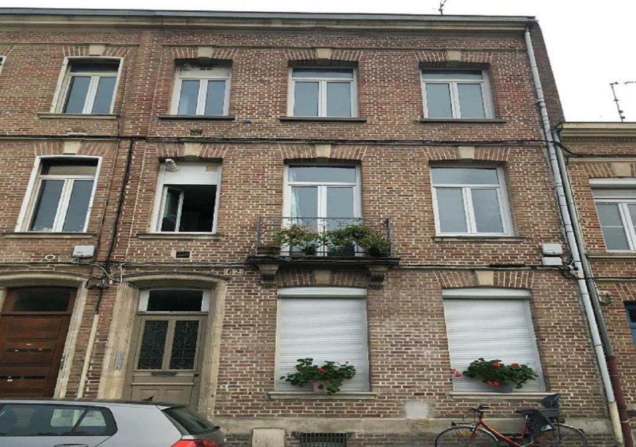 Appartement Vacances Picardie Amiens Exterior foto